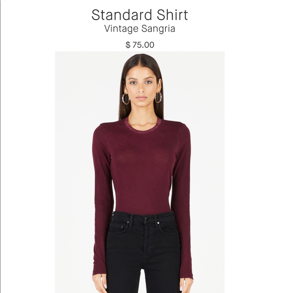 COTTON CITIZEN LONG SLEEVE